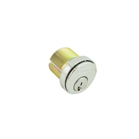 Schlage Commercial Bright Chrome Cylinder 30002C625138LH 30002C625138LH